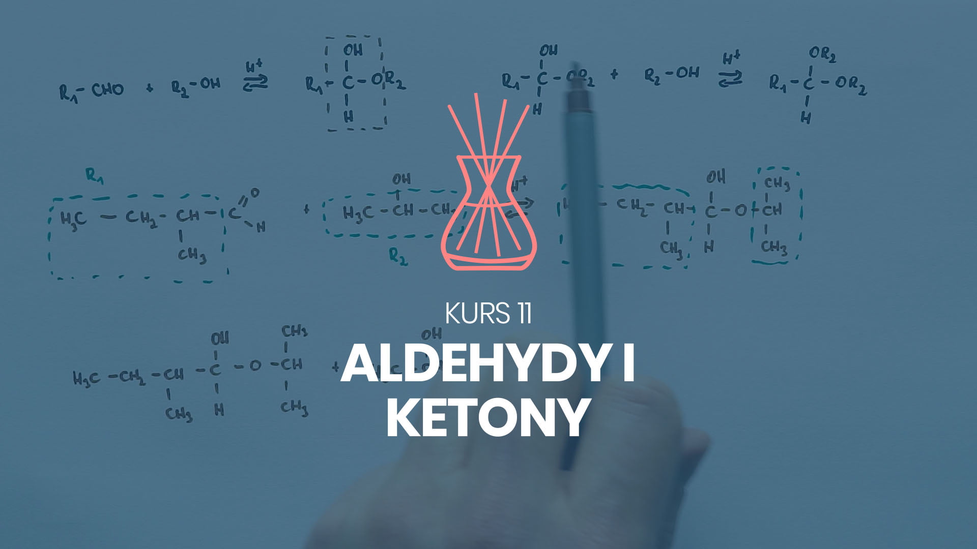 kurs 11 aldehydy i ketony chemia na 100%